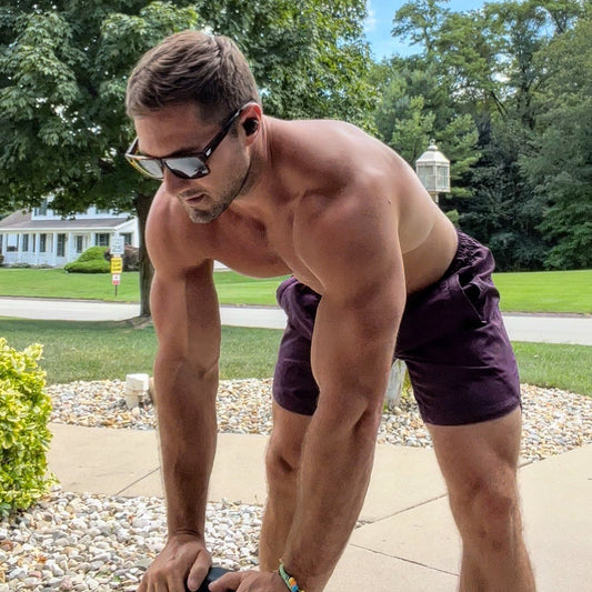 New Podcast: How Much Should I Train!