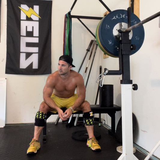 High Intensity Bodybuilding Workout