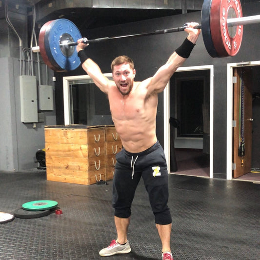 Part 2 of 3: Breaking Down How to Help You Snatch Better