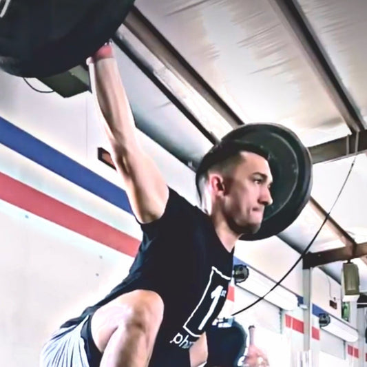How do you get stronger?
