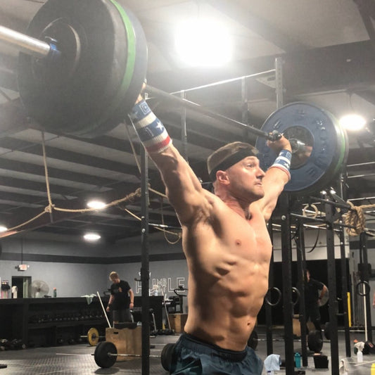 Part 1 of 3: Become a Better Lifter