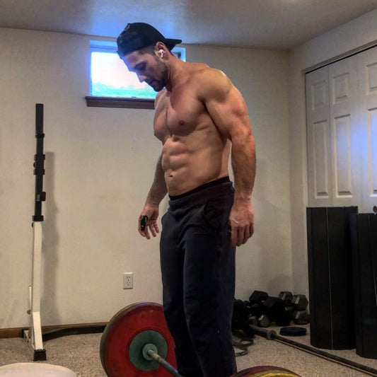My Mindset Shift on Training Days!
