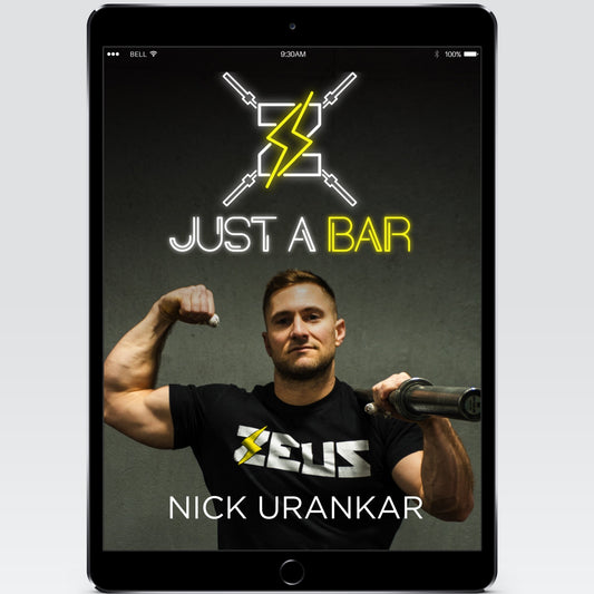 #JUSTABAR