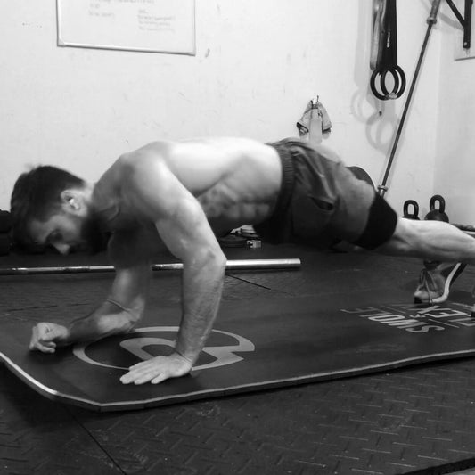 Swole Core Workout