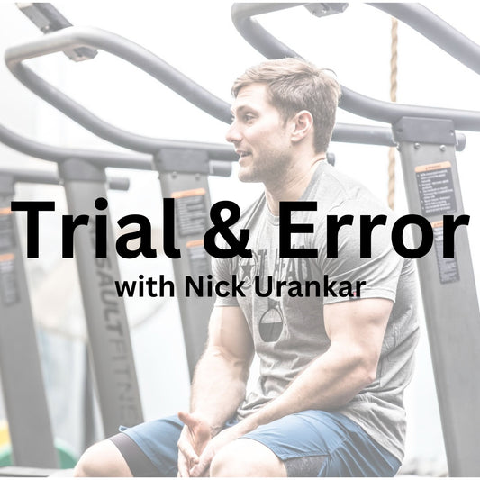 New Podcast: Turning 40 and Finding Clarity