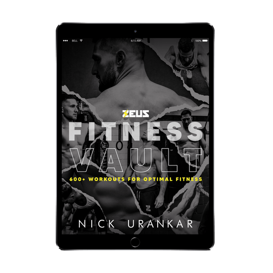 The Zeus Fitness Vault: Don't Miss Out!