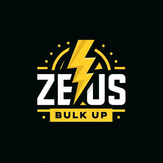 Join Me on the Zeus Bulk Up Journey