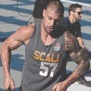 New Podcast: Joe Scali CrossFit Games Athlete