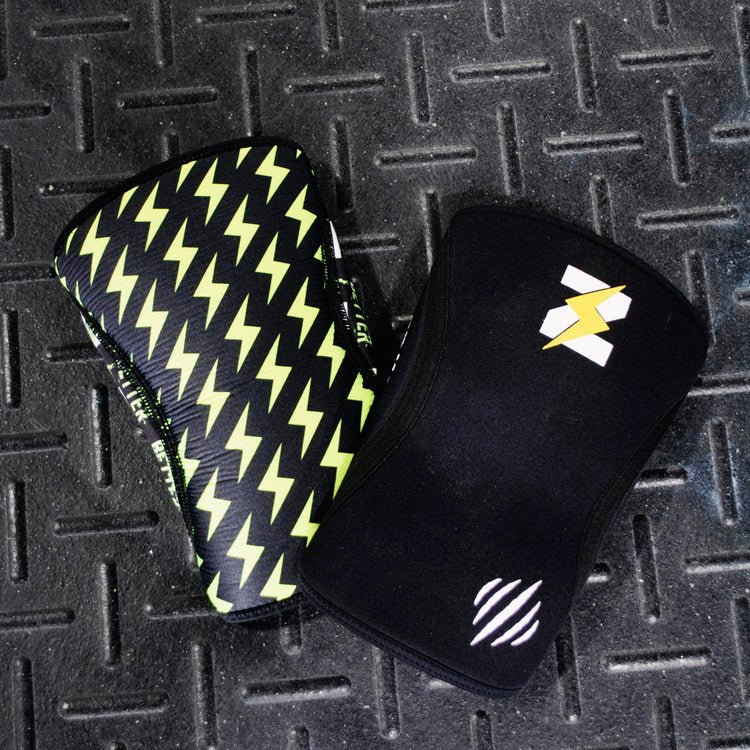 BKX ZEUS KNEE SLEEVES - 7MM