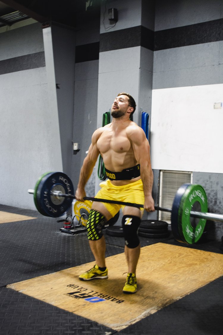 BKX ZEUS KNEE SLEEVES - 7MM