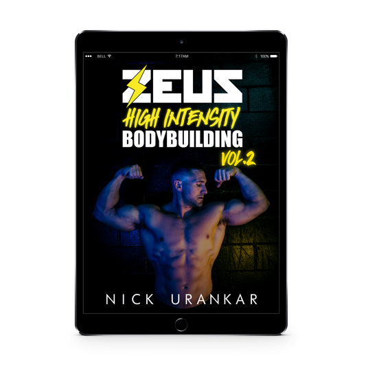 High Intensity Bodybuilding Volume 2