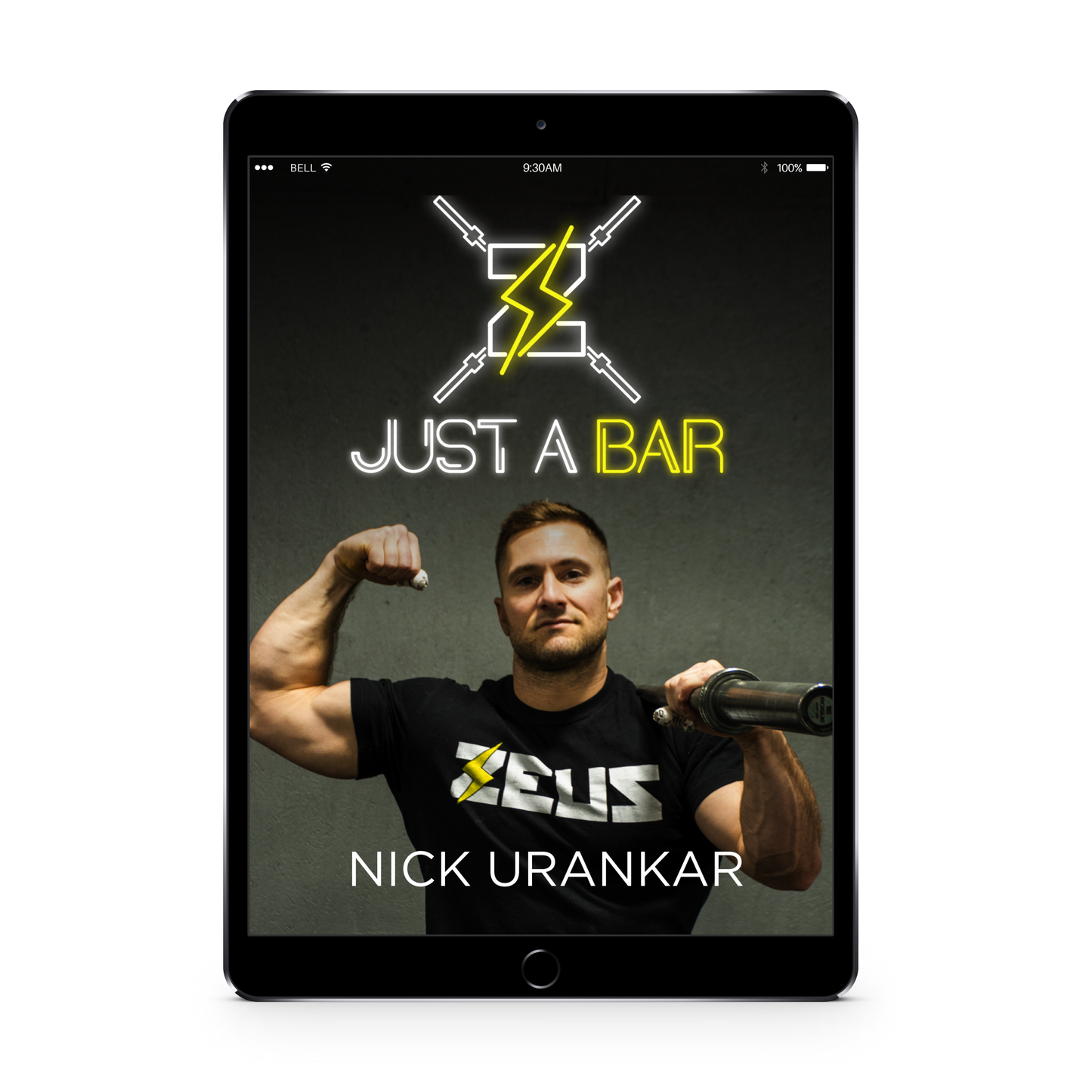 Justabar: 150+ Workouts