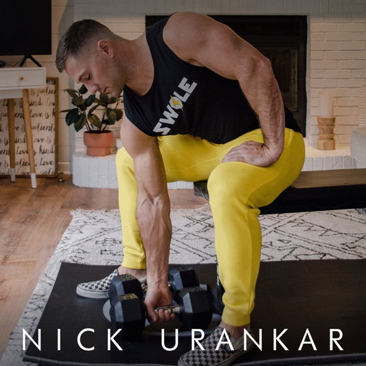 150+ Swole Shred Dumbbell Workouts!