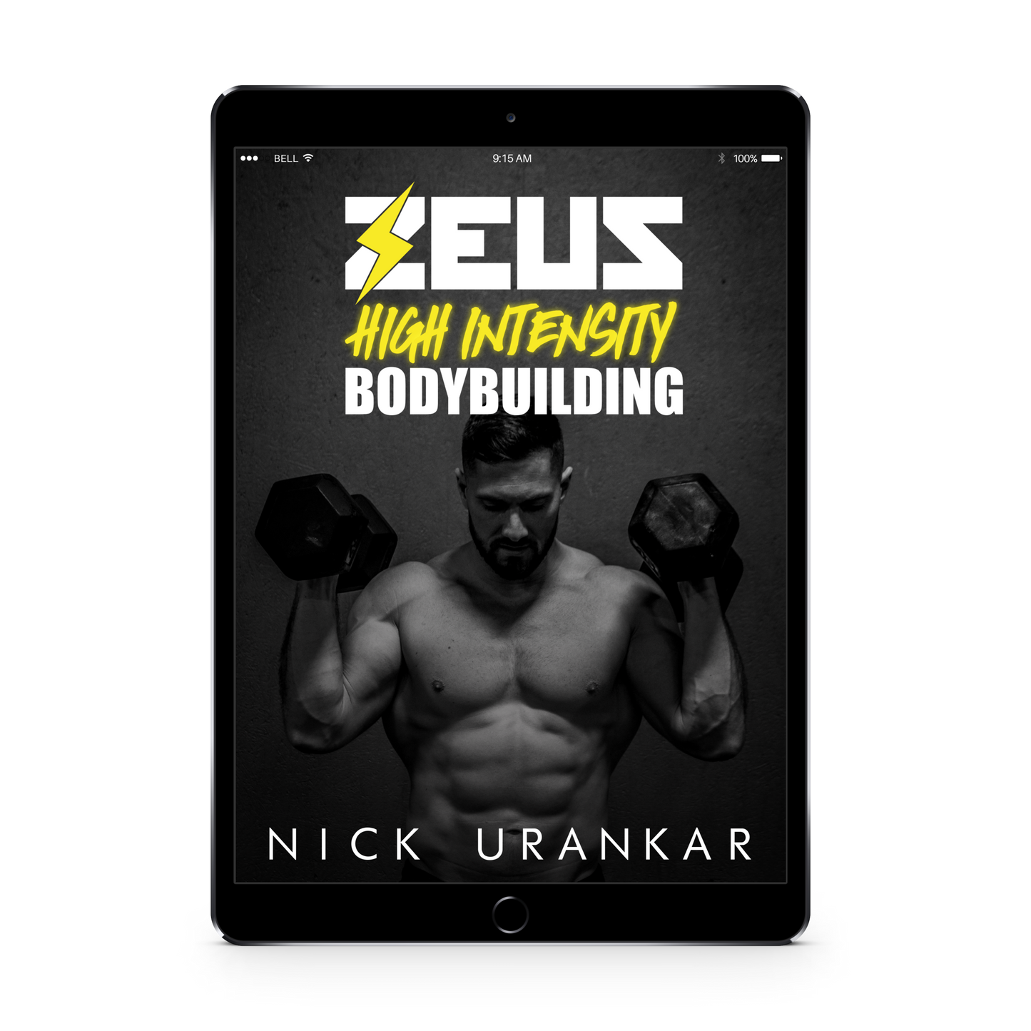 High Intensity Bodybuilding Volume 1