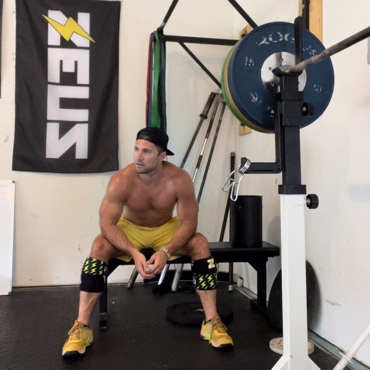 High Intensity Bodybuilding Workout – Zeus Method