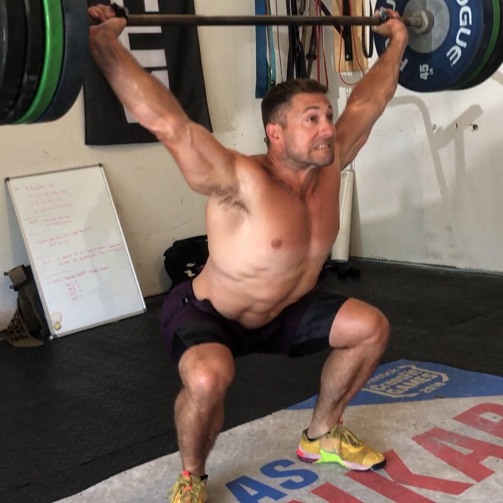 3 Simple Ways To Get Better At Olympic Lifting