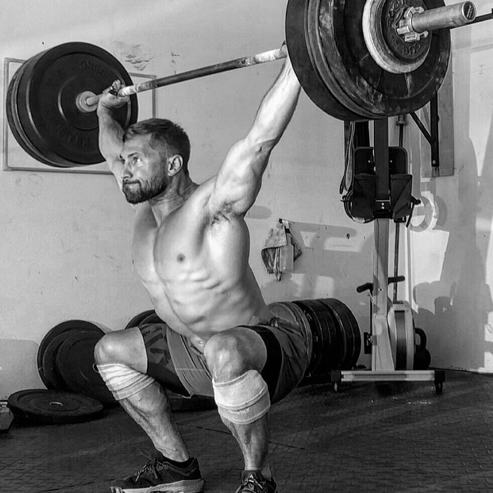 How to Snatch like a Pro – Zeus Method