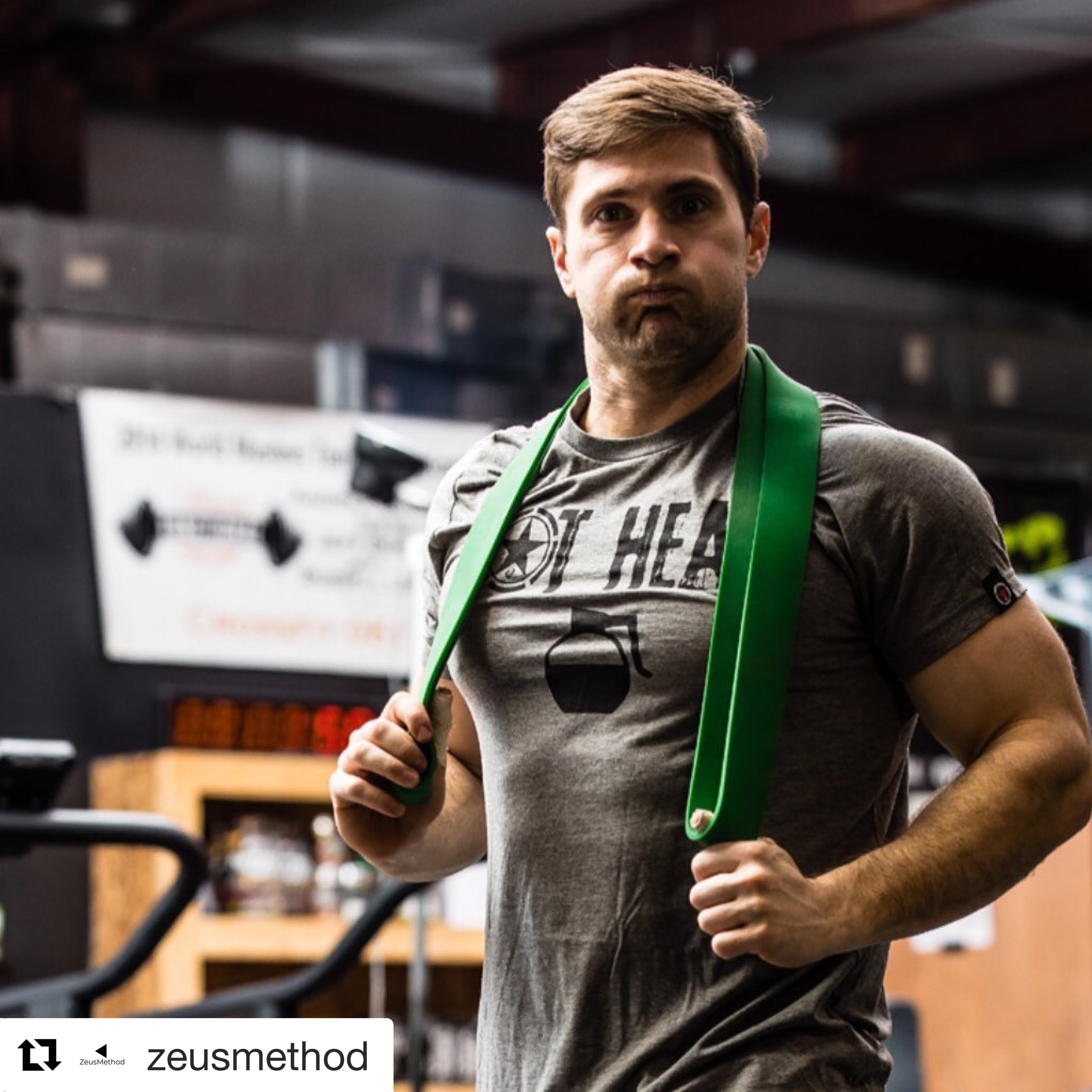 To Busy to Workout, all you need is a few minutes! – Zeus Method
