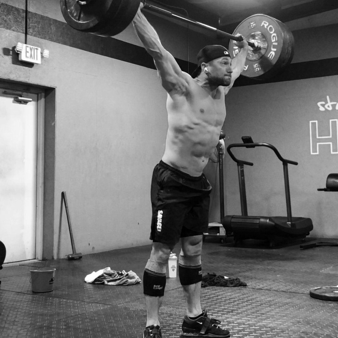 Want to improve your snatch fast?