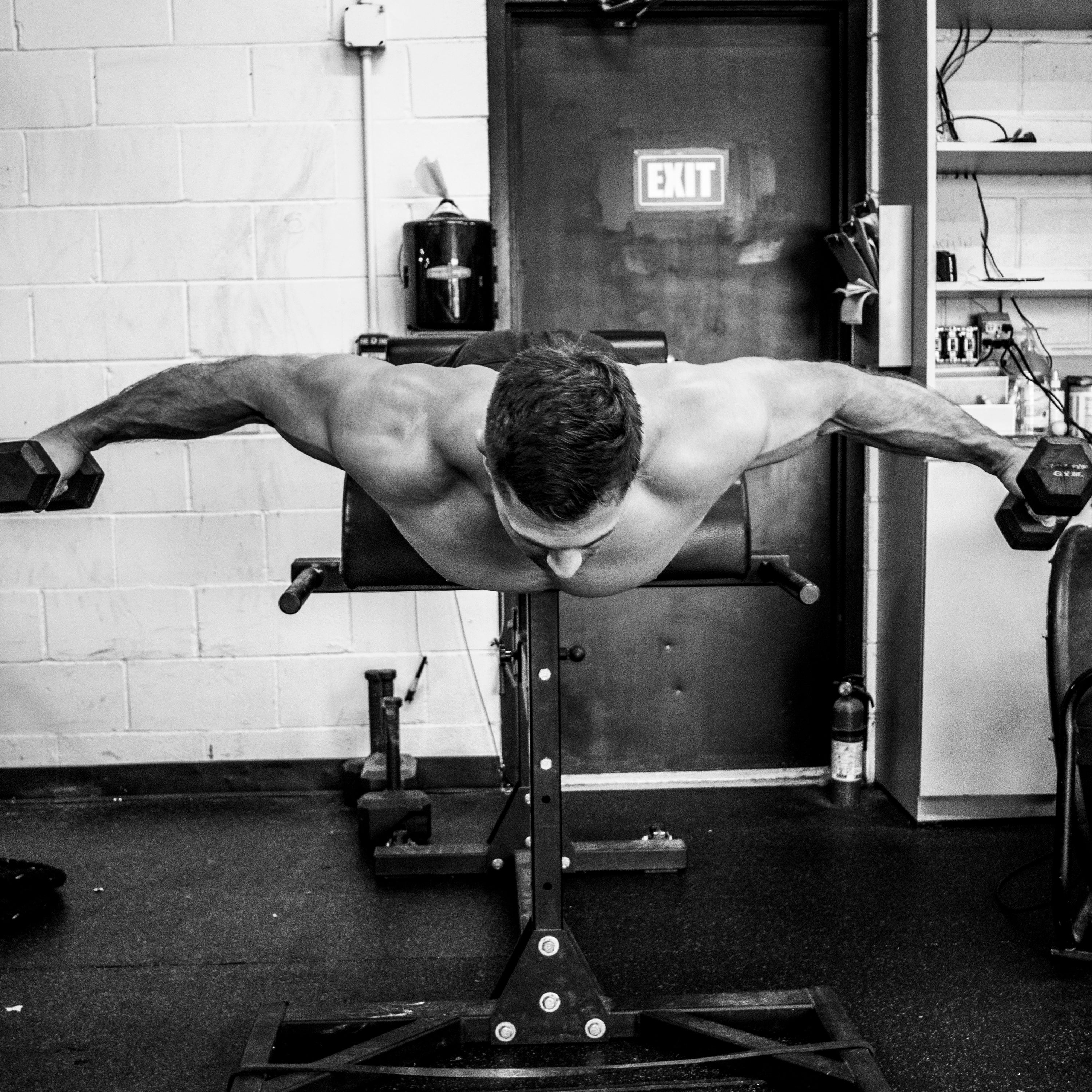 Best Dumbbell Workouts Zeus Method