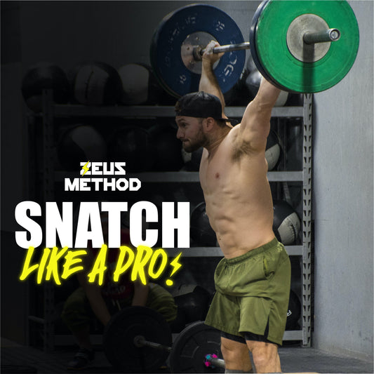 Snatch Like a Pro is Here!