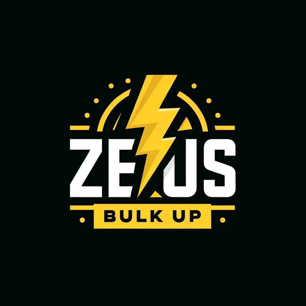 Join Me on the Zeus Bulk Up Journey