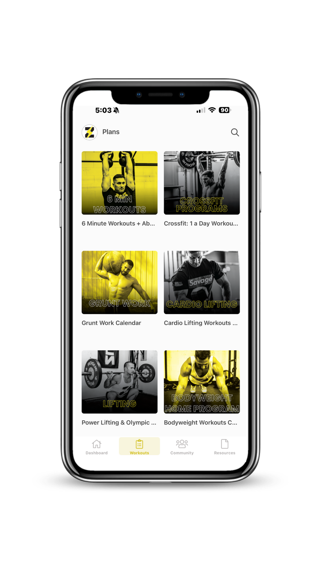 Zeus Method Training | Online Workouts Anywhere, Anytime