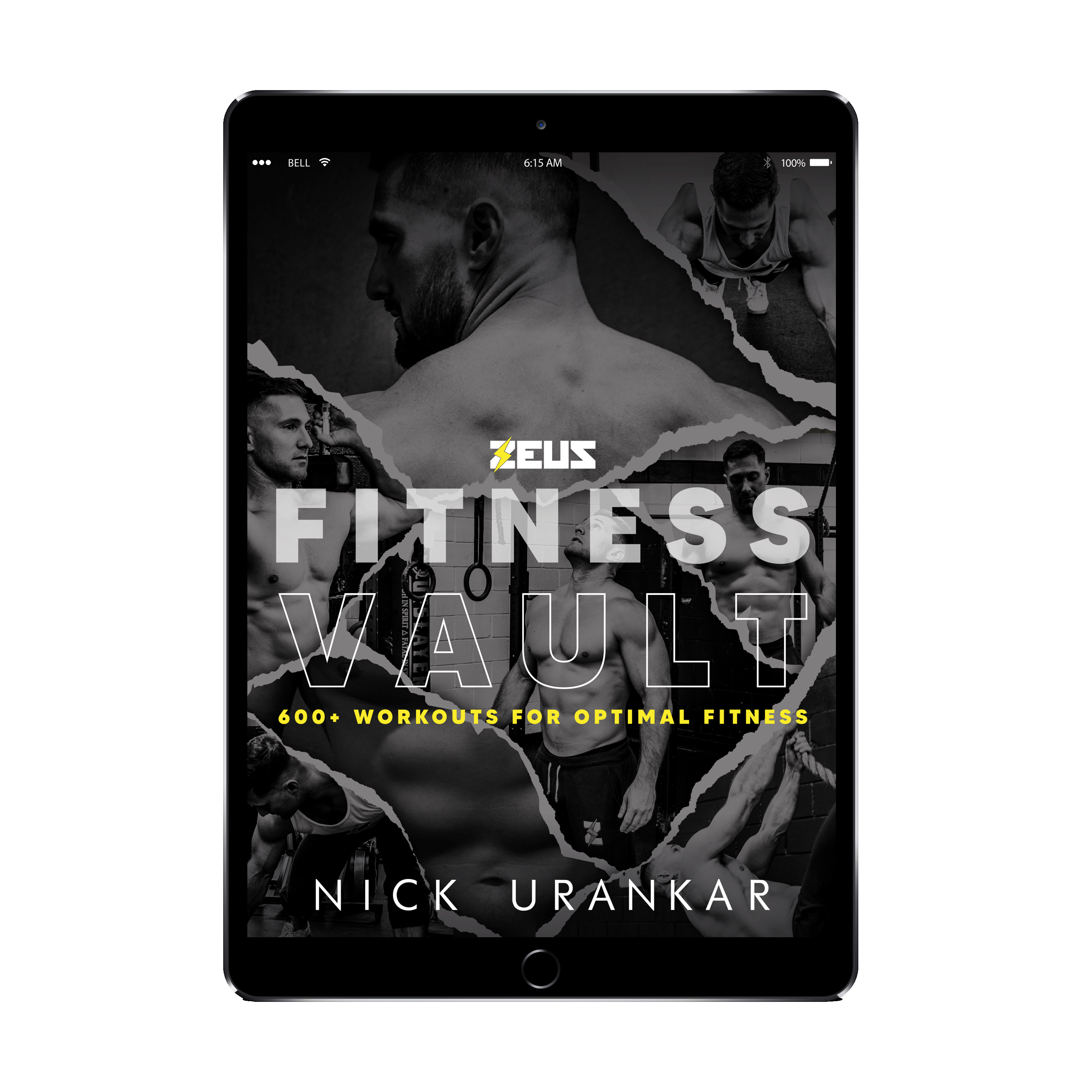 Zeus Method Training | Online Workouts Anywhere, Anytime
