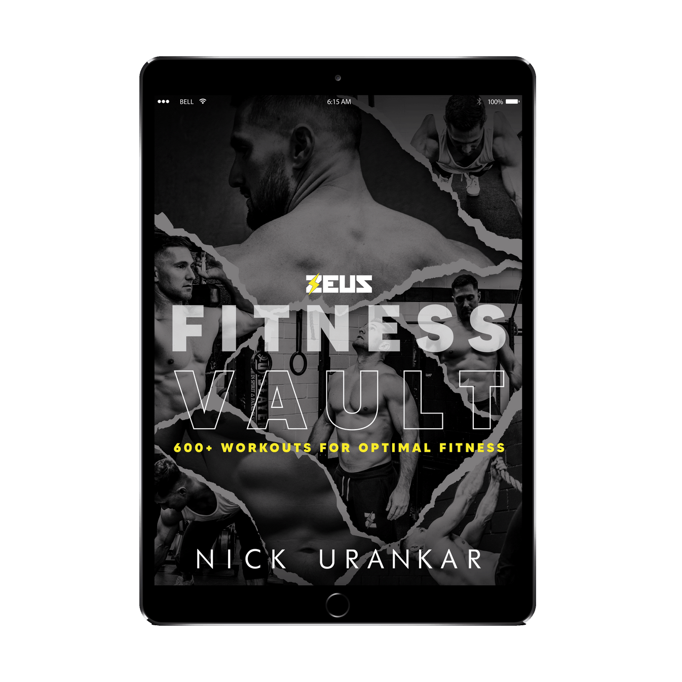 Zeus Fitness Vault: 600+ Workouts – Zeus Method