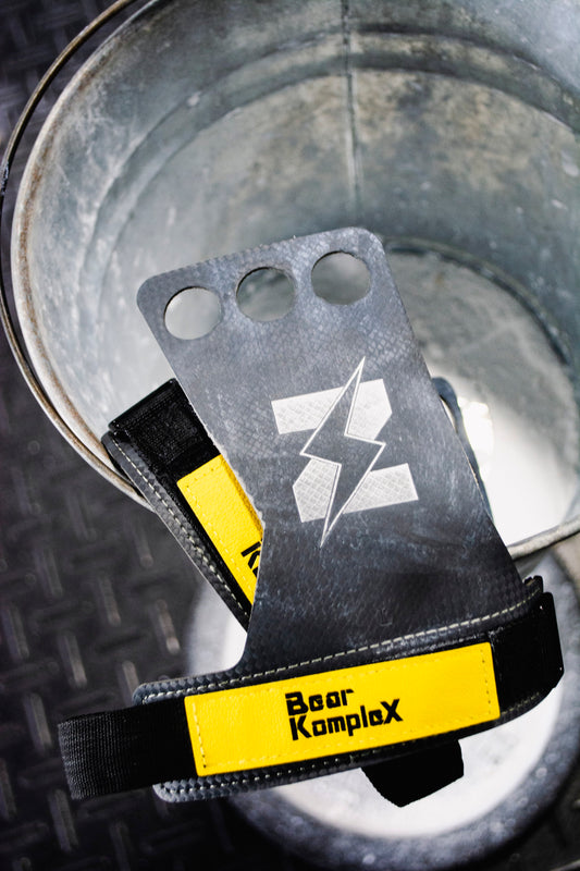 BKX ZEUS GRIPS