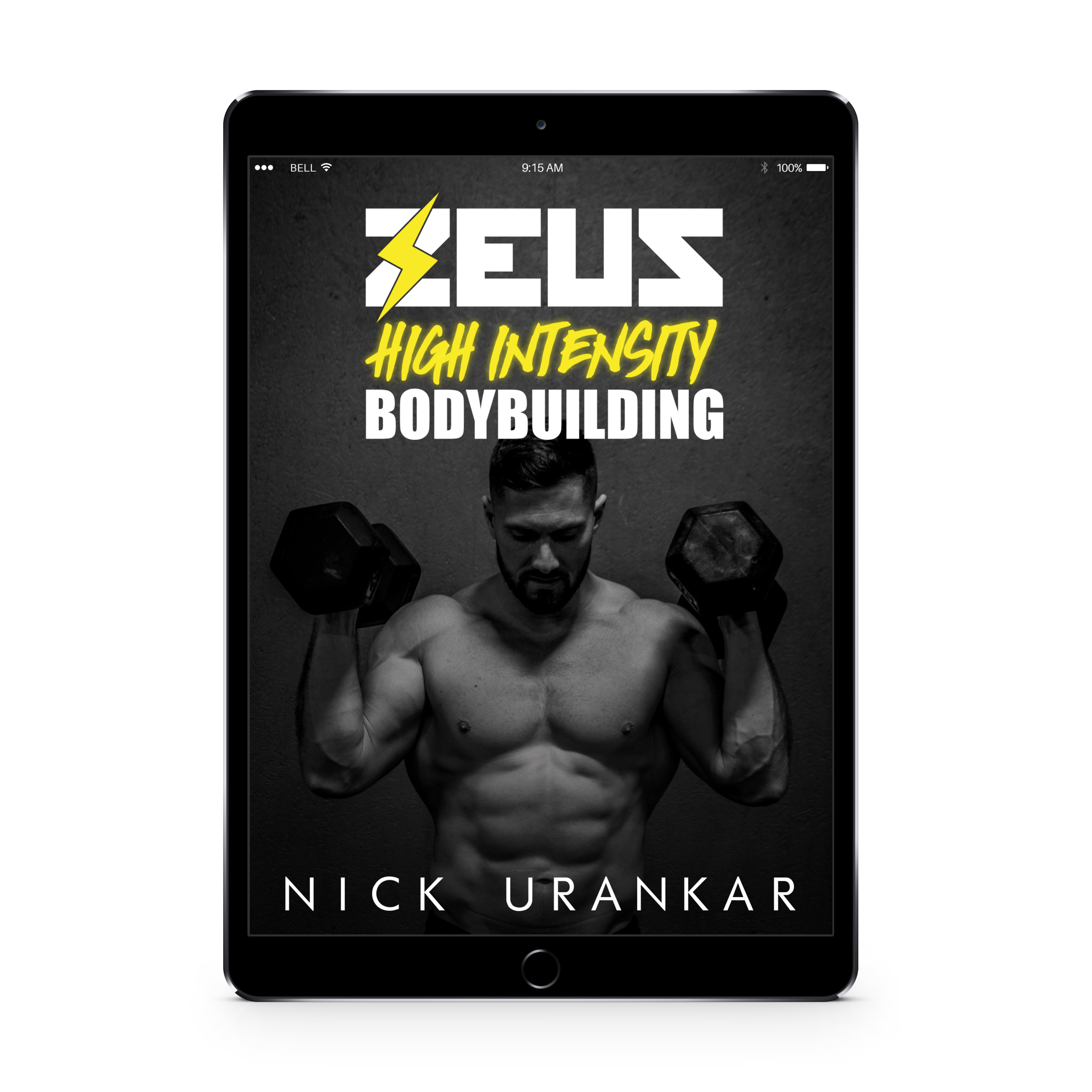 Zeus Method Training | Online Workouts Anywhere, Anytime